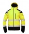 KURTKA ROBOCZA OCIEPLANA SOFTSHELL SEVEN KINGS FLASH HIVI SKF007 POLSTAR