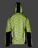 softshell roboczy Polstar Seven Kings Cross żółto czarna