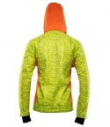 softshell roboczy Polstar Seven Kings Cross żółto pomarańczowa