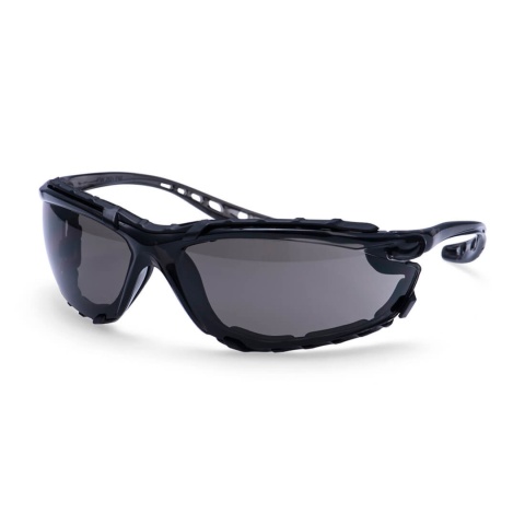 okulary ochronne Lite Plus PS14 Portwest przydymione