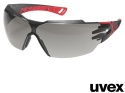 okulary robocze ochronne stalowe IR-EX Pheos CXS2