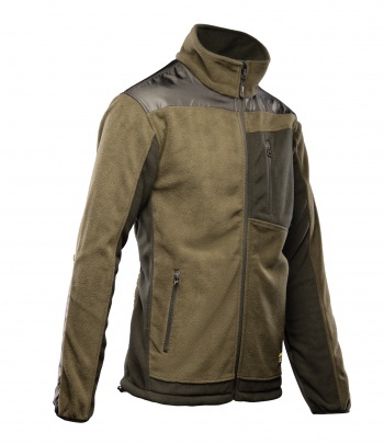 Polstar polar roboczy Seven Kings ze wzmocnieniami Khaki