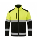 bluza robocza polarowa Moontex 450 HV Neostar JHK