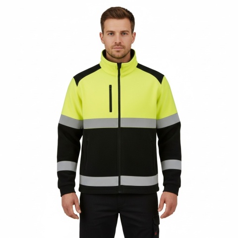Bluza robocza polarowa Neostar 450 HV Moontex JHK