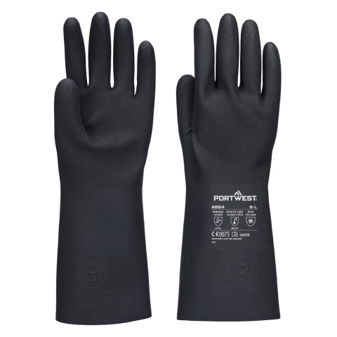 rękawice robocze Butyl Chem 350 A824 Portwest