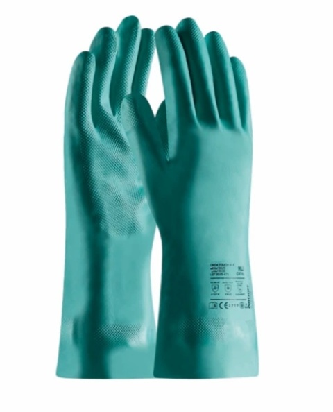 rękawice robocze chemiczne CHEM TOUCH N-II. A5502 Ardon