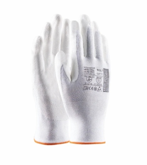 rękawice robocze powlekane nitrylem 4Xstretch® A8025 Ardon