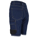 Damskie spodenki jeansowe Reis do pasa L777