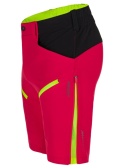 Ardon H2365 spodnie robocze do pasa krótkie softshell CITYCONIC® czerwone