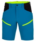 spodnie robocze do pasa krótkie softshell CITYCONIC® H2368 Ardon niebieskie