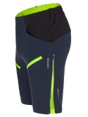 Ardon H2367 spodnie robocze do pasa krótkie softshell CITYCONIC® ciemnoniebieskie
