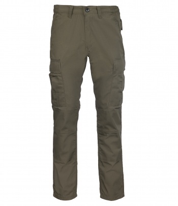 Spodnie robocze do pasa stretch BDU Brixton khaki Polstar