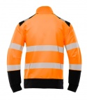 Seven Kings Bluza robocza ostrzegawcza SKF004 FLASH pomarańczowa