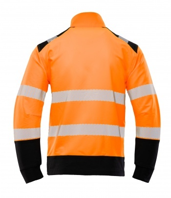 Seven Kings Bluza robocza ostrzegawcza SKF004 FLASH pomarańczowa