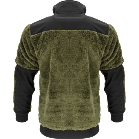 Lahti Pro L40154 bluza robocza z suwakiem Sherpa