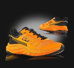 buty outdoorowe SIMI VM Footwear pomarańczowe
