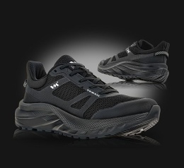 buty outdoorowe SIMI VM Footwear czarne
