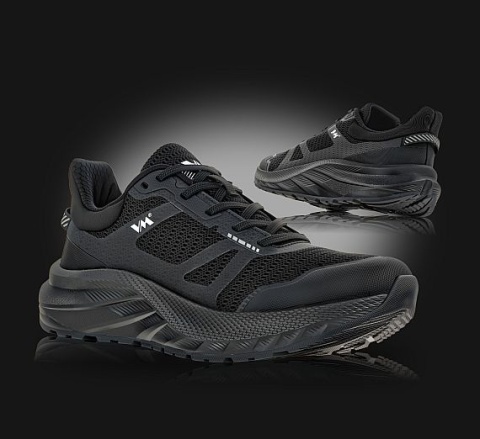 buty outdoorowe SIMI VM Footwear czarne