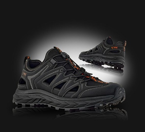 buty outdoorowe ZANTE VM Footwear czarne