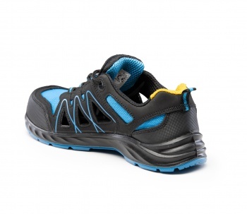 Buty robocze Polstar Oxford - sandały robocze S1 Barefield