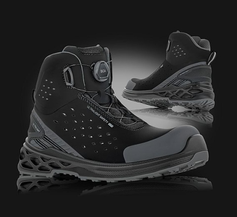 buty robocze Berlin S1 PS FO ESD SR BOA VM Footwear