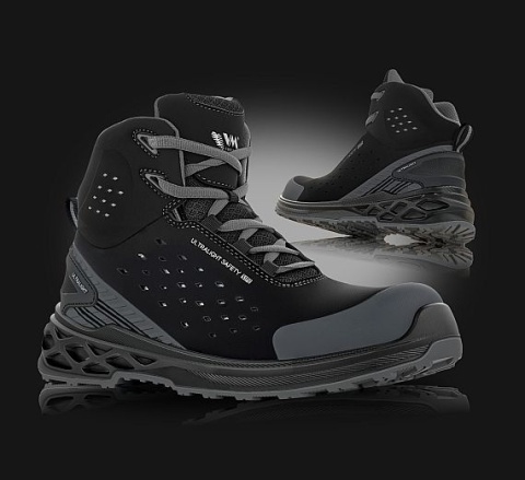 buty robocze Berlin S1 PS FO ESD SR VM Footwear