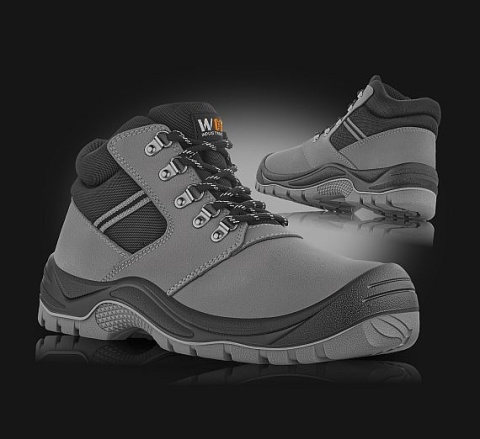 buty robocze Burgas S3 FO SR VM Footwear