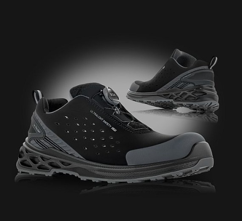 buty robocze Dresden S1 PS FO ESD SR BOA VM Footwear