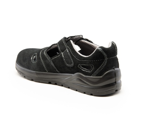 buty robocze Polstar MXP S1P Max-Popular sandały robocze z metalowym podnoskiem