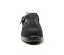 BUTY ROBOCZE MAX-POPULAR MXP S1P SR FO POLSTAR - SANDAŁY ROBOCZE Z METALOWYM PODNOSKIEM