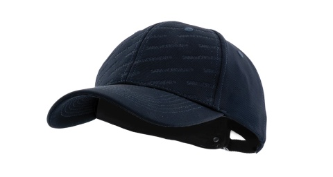 czapka robocza letnia MUSTANG Sara Workwear tytanowa czerń