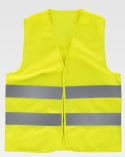 JKH Neoplus kamizelka robocza ostrzegawcza HV JSV2501 żółta
