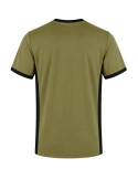 JHK Duo contrast HV ts60 rescue Neoplus T-shirt roboczy męski