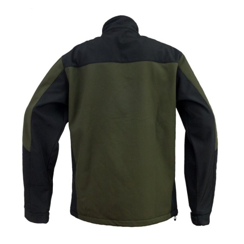 KURTKA ROBOCZA SOFTSHELL MĘSKA Z KAPTUREM 934 URGENT