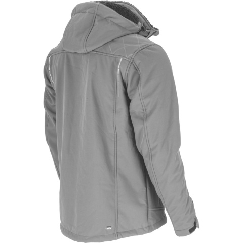 Lahti Pro L40951 kurtka robocza softshell ocieplana z kapturem