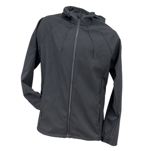 Urgent 930 kurtka robocza softshell z kapturem