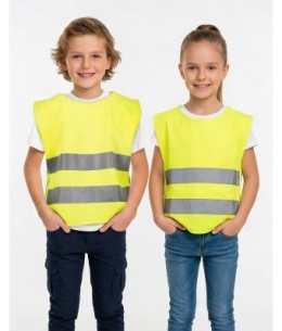 Narzutka ostrzegawcza dziecięca Neoplus HV Child JHK