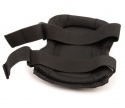 Polstar BRX 777-56 PVC/EVA/silicone ochraniacze na kolana
