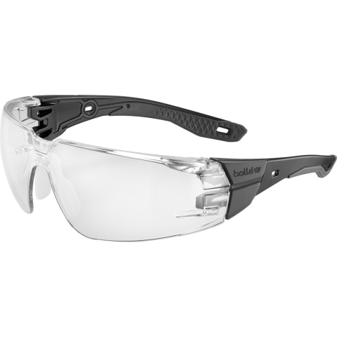 Procera Bolle Rush+ 2.0 okulary robocze ochronne przezroczyste