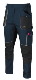 spodnie robocze do pasa Classic Stretch Slim Art.Mas