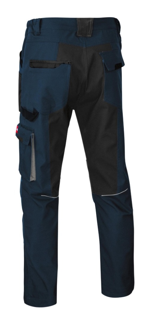 Art.Mas Classic Stretch Slim spodnie robocze do pasa