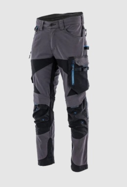 spodnie robocze do pasa MONTANA Sara Workwear