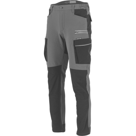 spodnie robocze do pasa stretch L40554 Lahti Pro