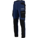 spodnie robocze do pasa stretch L40552 Lahti Pro