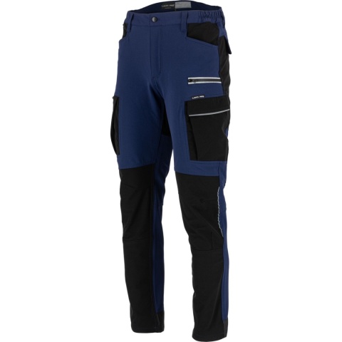 spodnie robocze do pasa stretch L40552 Lahti Pro