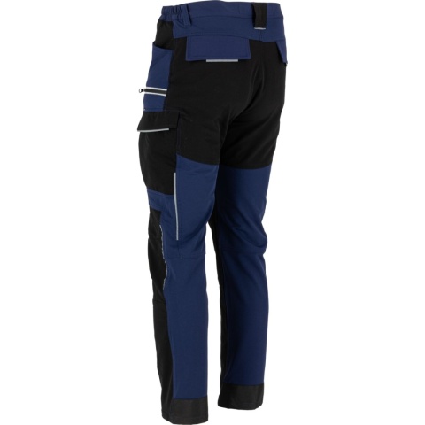 Lahti Pro L40552 spodnie robocze do pasa stretch