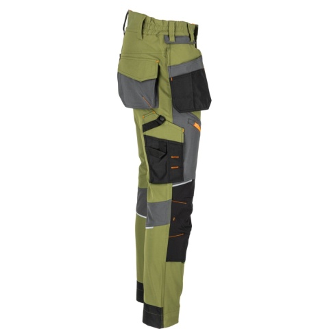 stretchowe spodnie do pasa Lahti Pro L40561