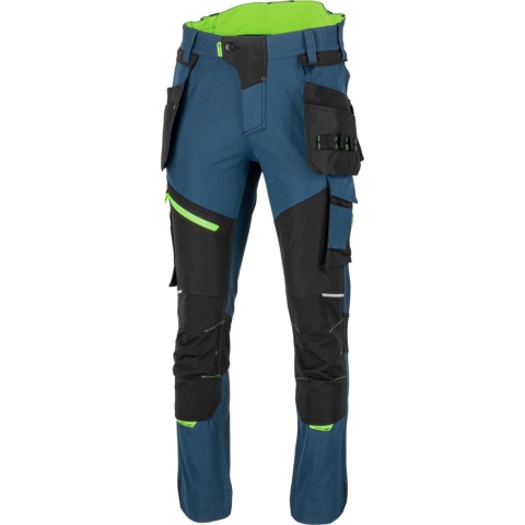 spodnie robocze do pasa stretch L40560 Lahti Pro