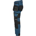 Lahti Pro L40560 spodnie robocze do pasa stretch