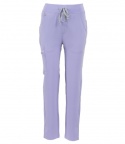 Medycznie spodnie robocze damskieJogger MYNTS WMP002 Polstar Lavender